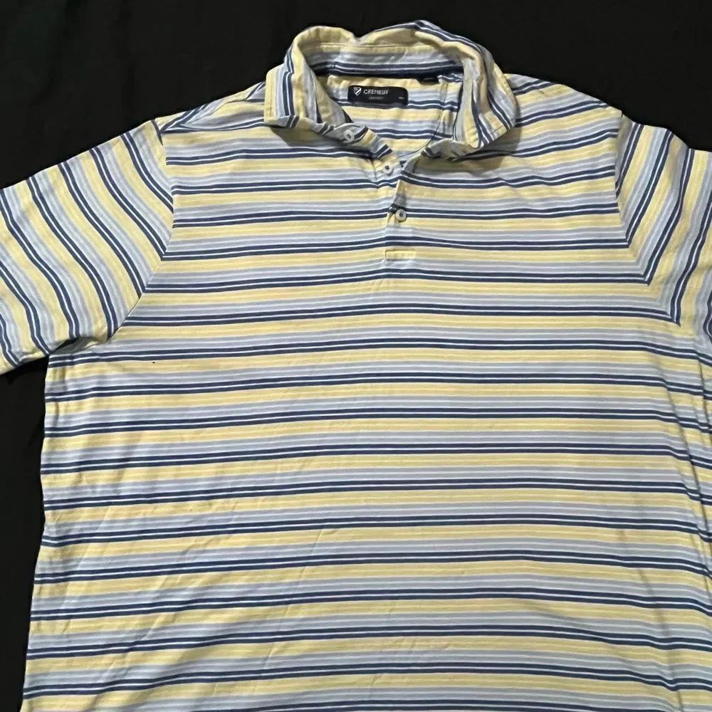 Cremieux Classics Polo Shirt